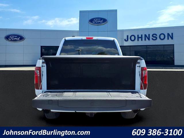 Certified 2024 Ford F150 XLT w/ Equipment Group 303A High AWD/4WD image 20