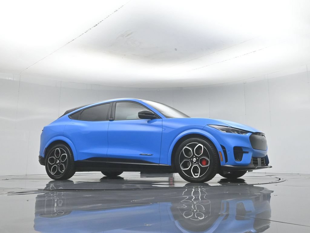 Certified 2023 Ford Mustang Mach-E GT AWD/4WD image 4