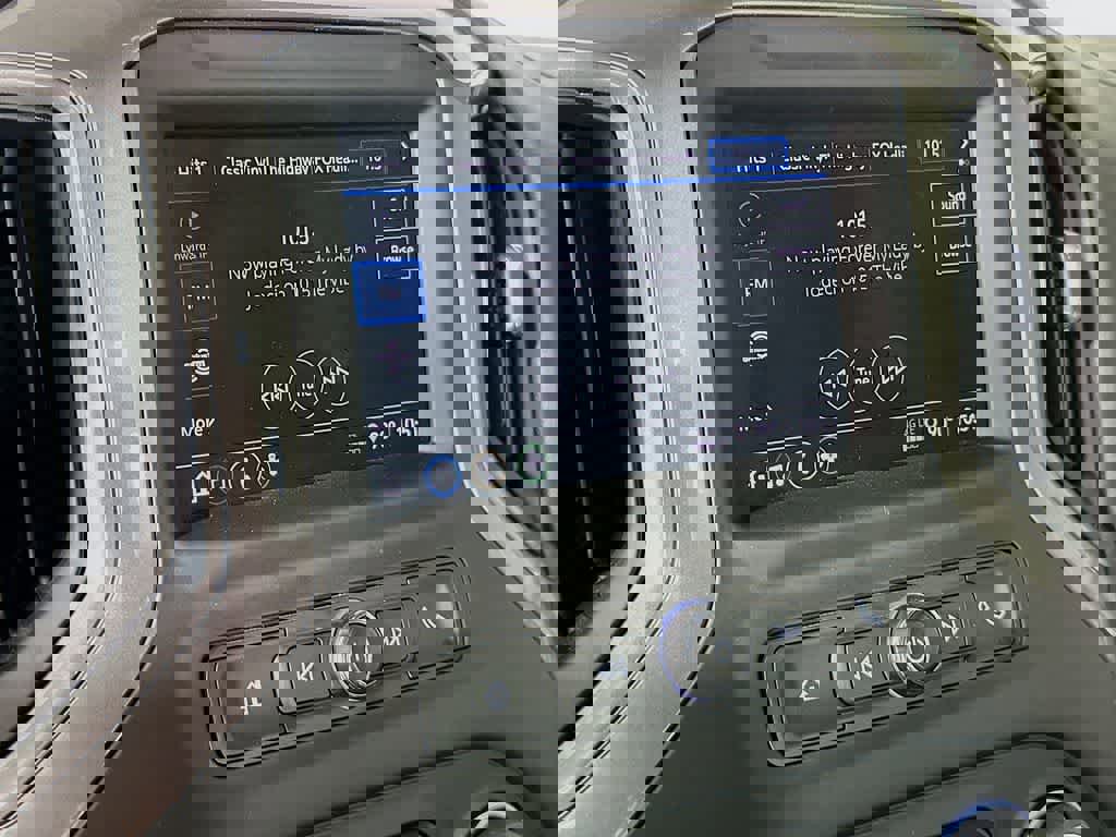 Used 2023 Chevrolet Silverado 1500 Custom Trail Boss image 19