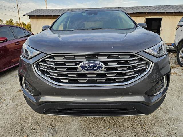 Certified 2024 Ford Edge Titanium AWD/4WD image 2