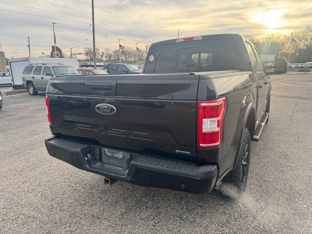 Certified 2020 Ford F150 XLT w/ Equipment Group 302A Luxury image 7