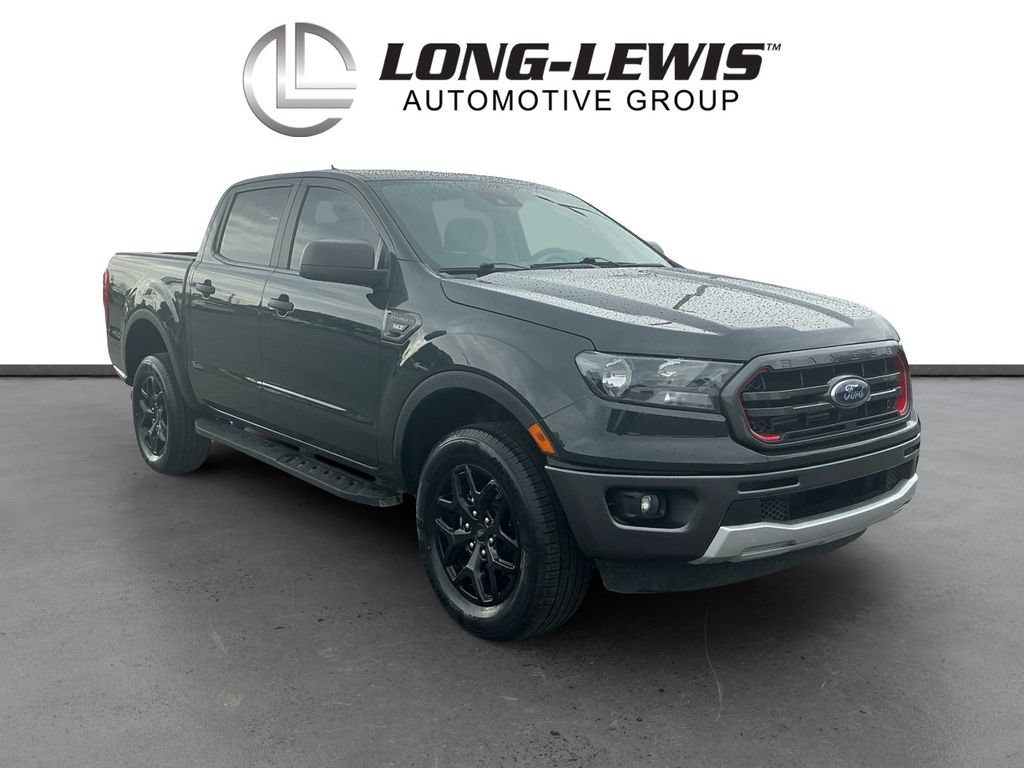 Certified 2022 Ford Ranger XLT w/ Equipment Group 301A Mid RWD image 10