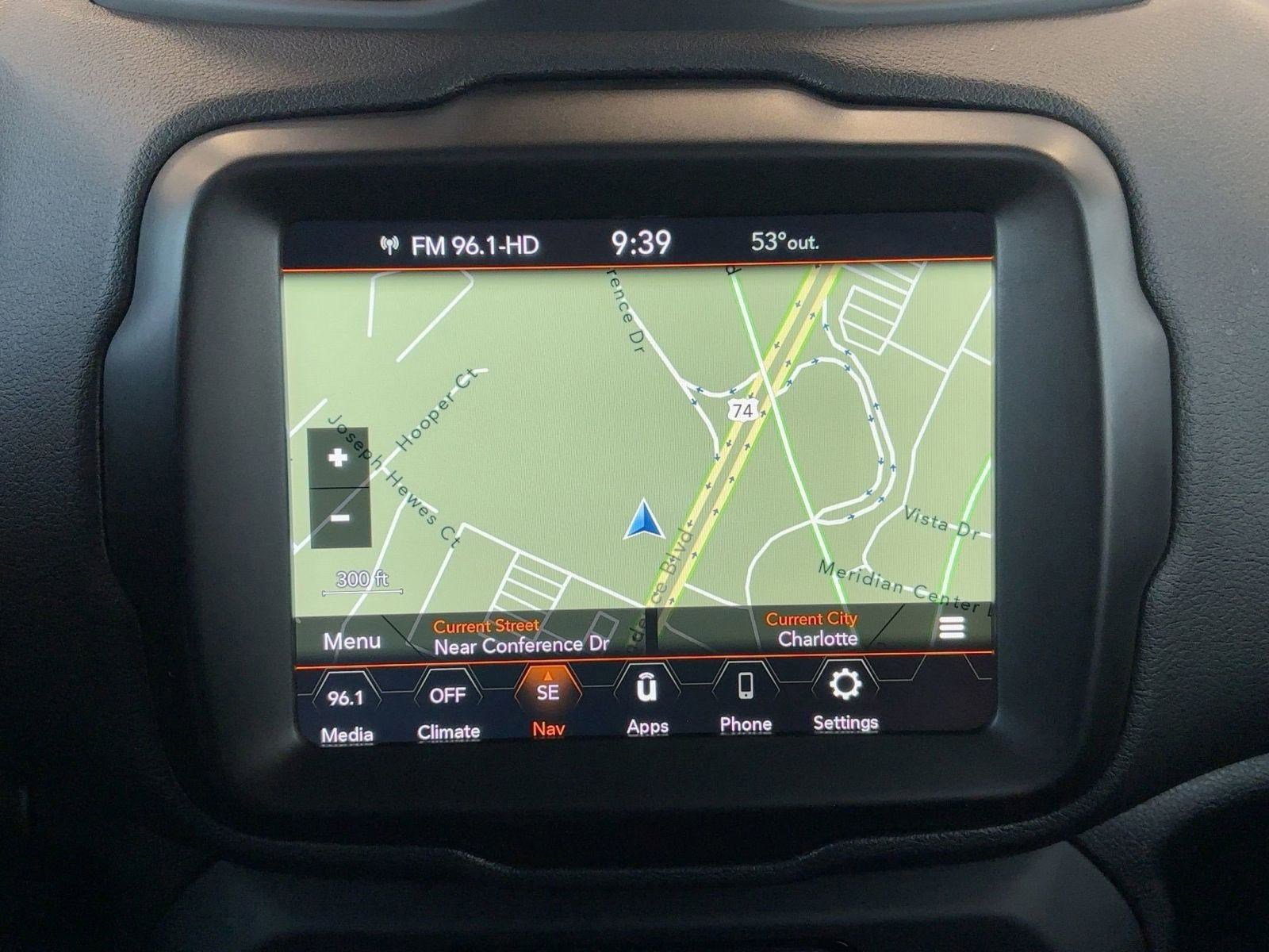 Used 2022 Jeep Renegade Latitude image 24