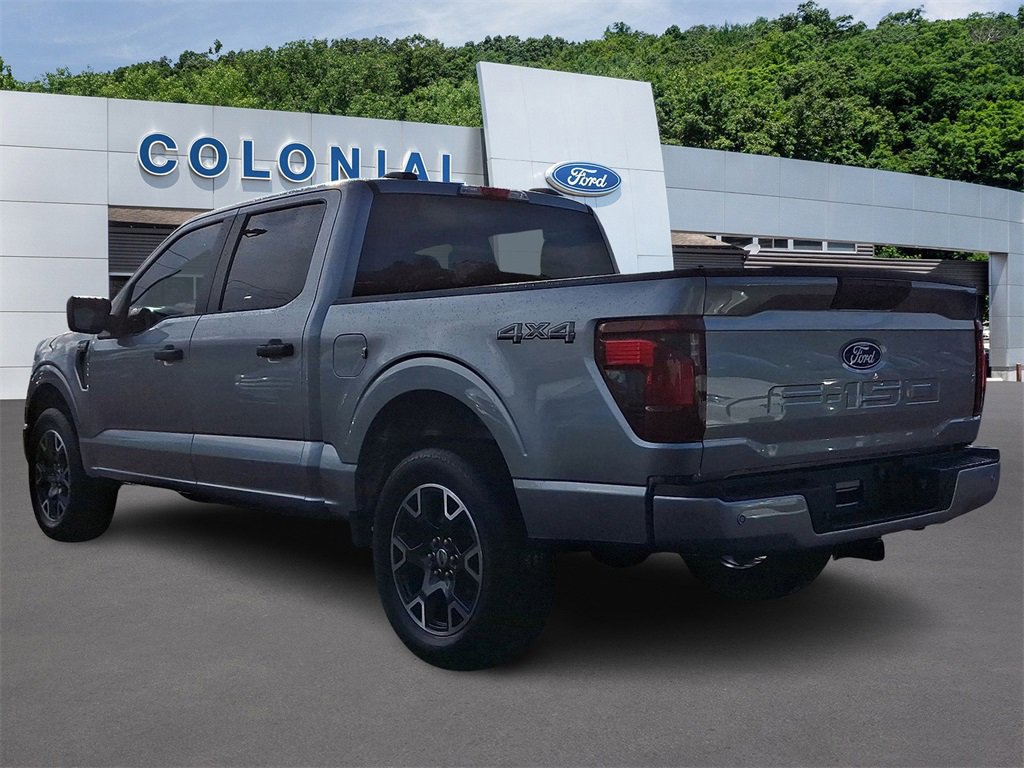 Certified 2024 Ford F150 STX image 2