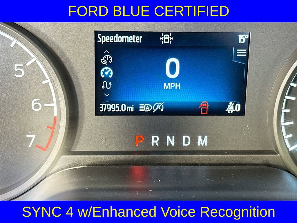 Certified 2023 Ford F150 XL w/ STX Appearance Package image 12