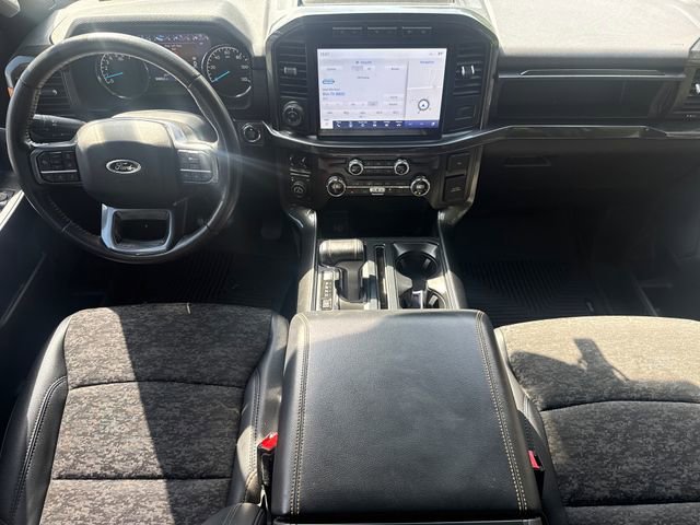Certified 2021 Ford F150 Tremor w/ Equipment Group 401A Mid AWD/4WD image 11