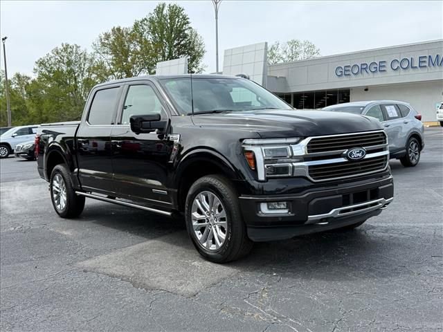 Certified 2024 Ford F150 King Ranch AWD/4WD image 2