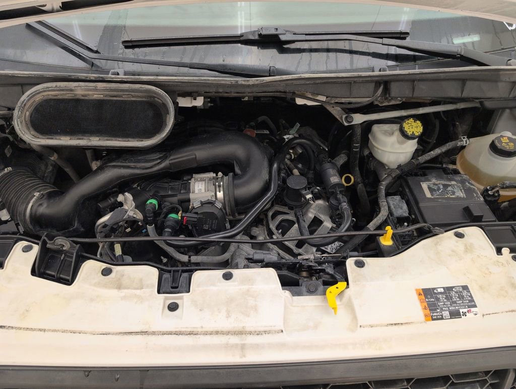 Certified 2023 Ford Transit 350 XL image 37