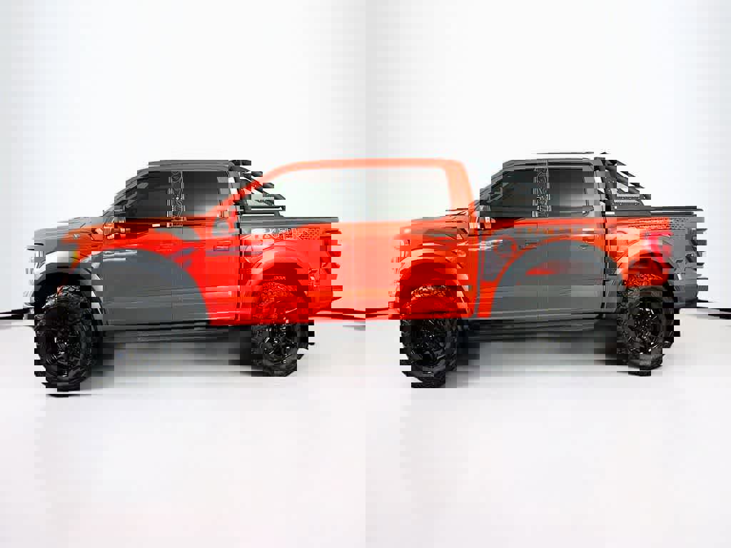 Certified 2021 Ford F150 Raptor w/ Equipment Group 801A High image 2