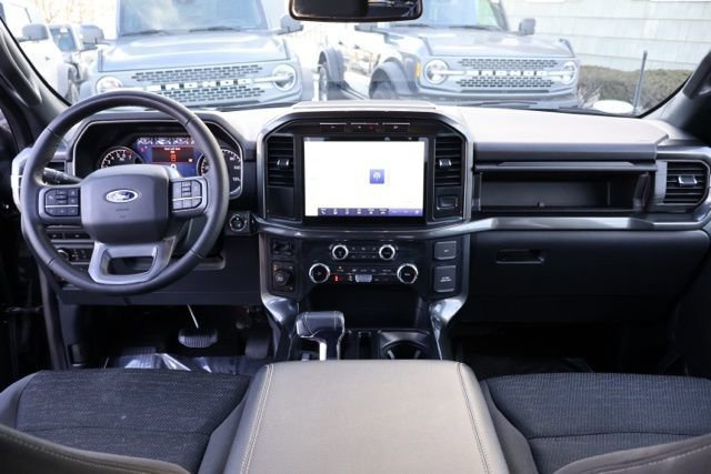 Certified 2023 Ford F150 XLT w/ Equipment Group 302A High image 19