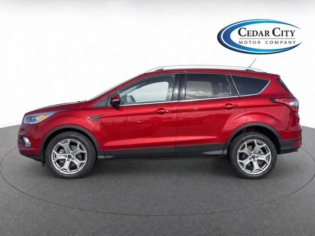 Certified 2019 Ford Escape Titanium AWD/4WD image 6