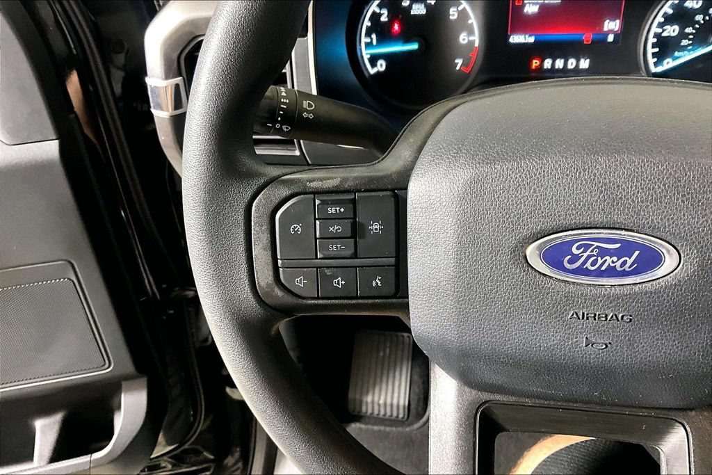 Certified 2023 Ford F150 XL w/ STX Appearance Package AWD/4WD image 14