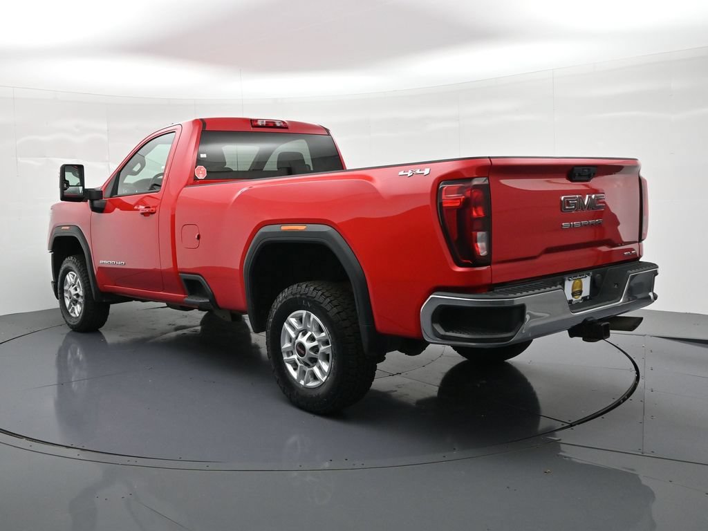 Used 2022 GMC Sierra 2500 SLE w/ SLE Convenience Package AWD/4WD image 8