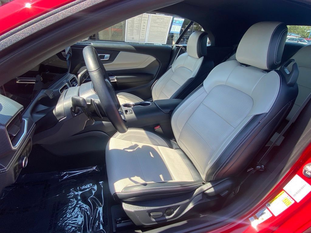 Certified 2025 Ford Mustang GT Premium w/ 60th Anniversary Package RWD image 26