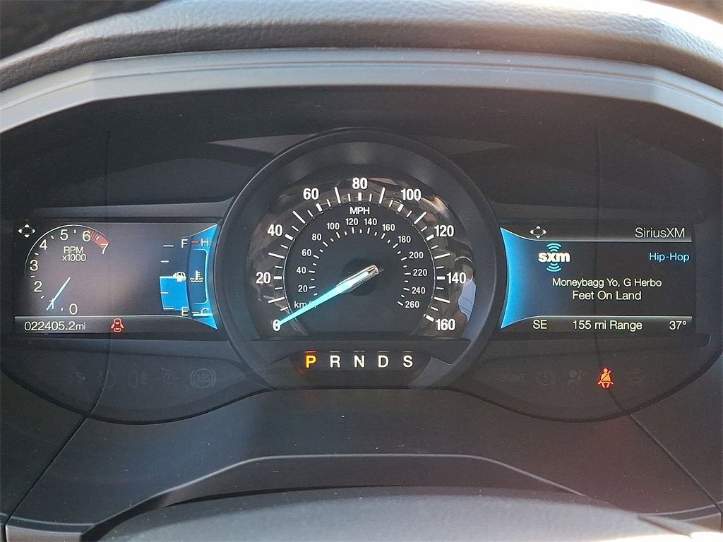 Certified 2023 Ford Edge SEL w/ Convenience Package image 13