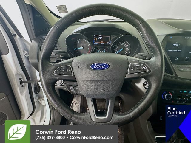 Certified 2019 Ford Escape SEL FWD image 14