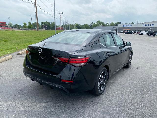 Used 2025 Nissan Sentra SV FWD image 7