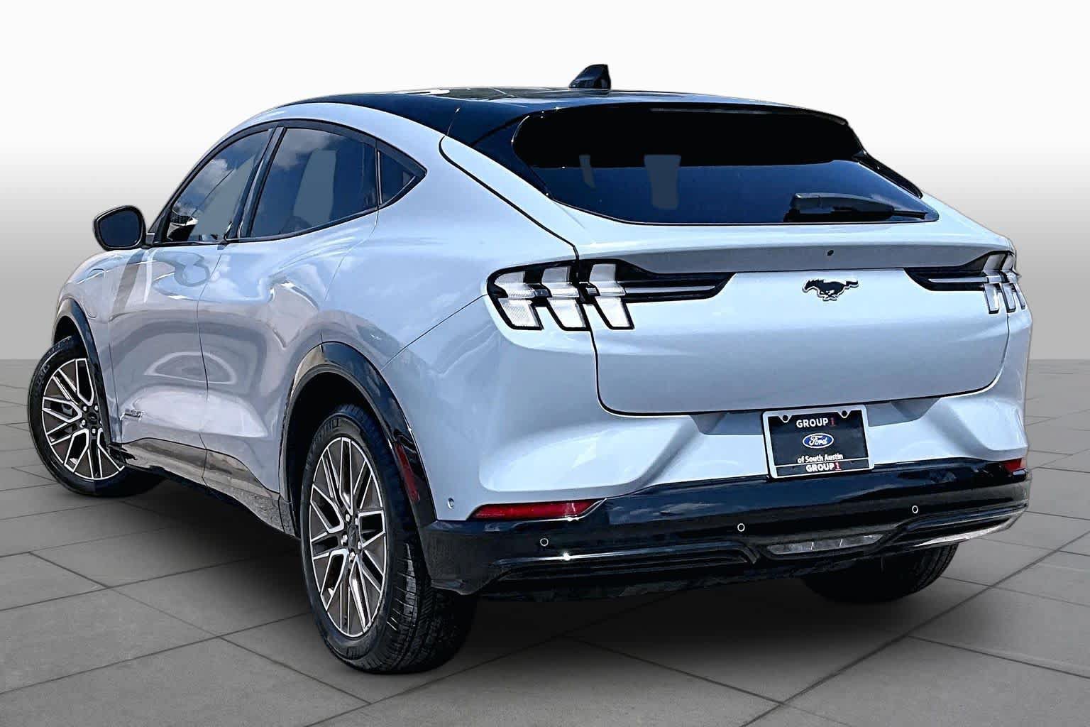 Certified 2024 Ford Mustang Mach-E Premium RWD image 5