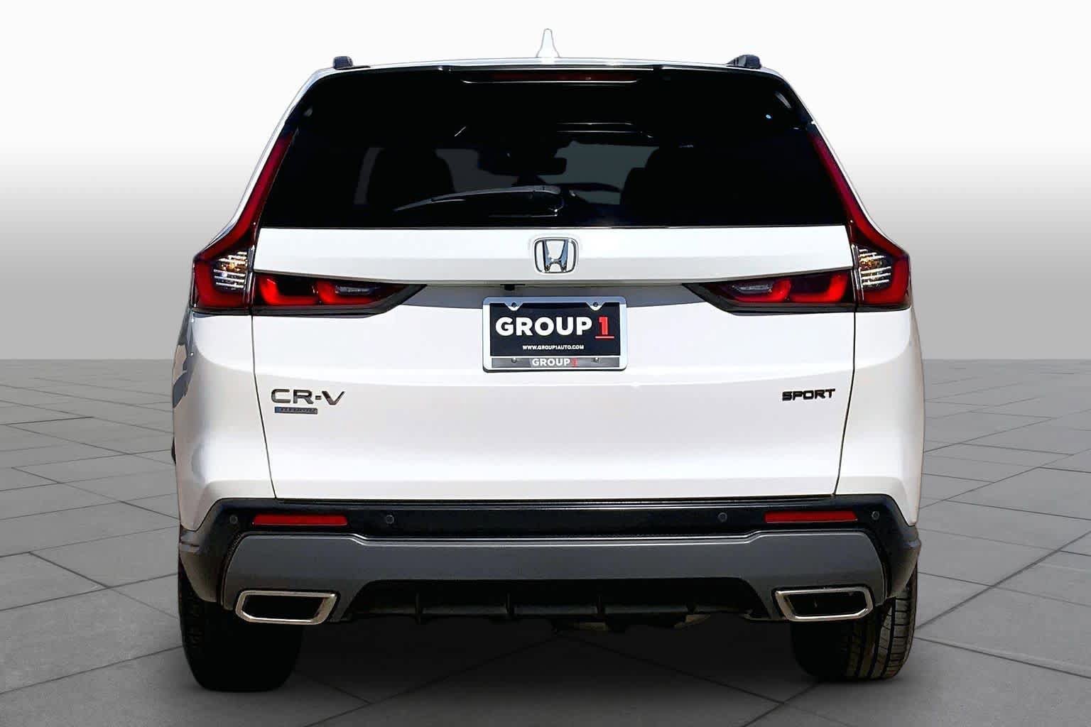 Used 2025 Honda CR-V Sport-L image 5