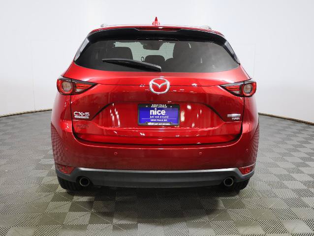 Used 2021 MAZDA CX-5 Signature AWD/4WD image 6