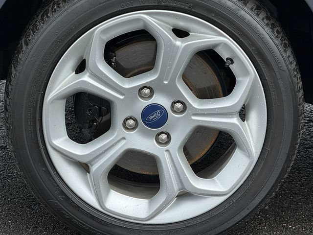 Certified 2022 Ford EcoSport SE w/ SE Convenience Package AWD/4WD image 16