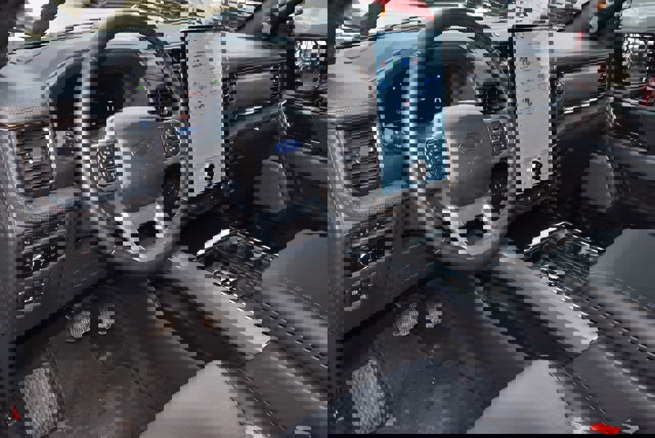 Certified 2023 Ford F150 Lightning Lariat w/ Equipment Group 511A High image 36