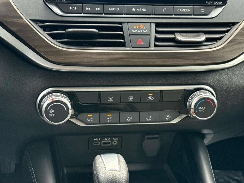 Used 2023 Nissan Altima 2.5 SV AWD/4WD image 18