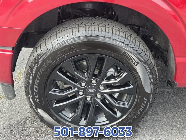 Certified 2026 Ford F150 XLT AWD/4WD image 17