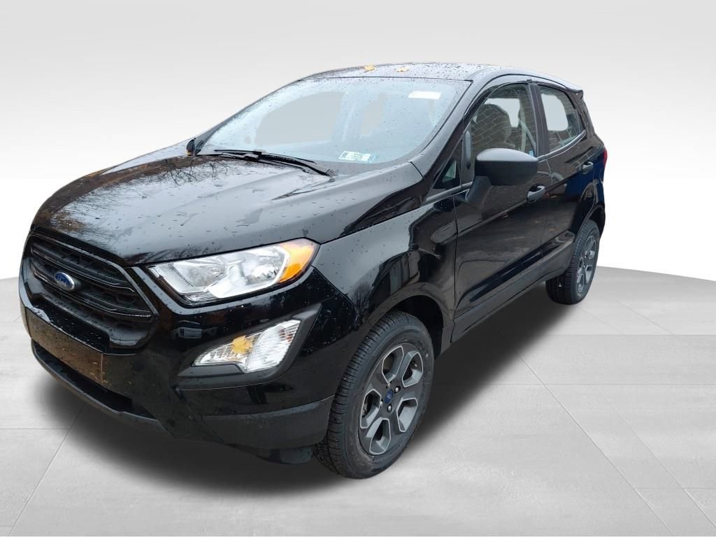 Certified 2019 Ford EcoSport S image 11