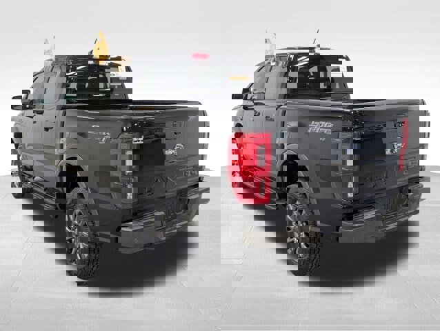 Certified 2022 Ford Ranger Lariat w/ Equipment Group 501A High image 3