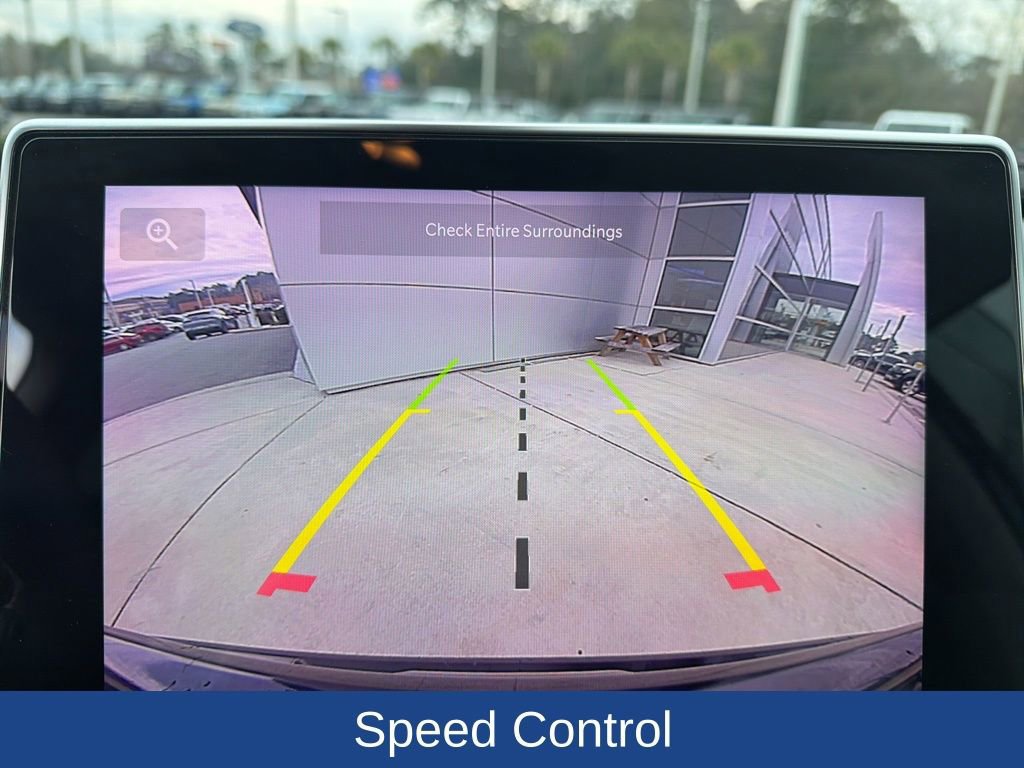 Used 2022 Jeep Compass Latitude w/ Sun and Sound Group image 16