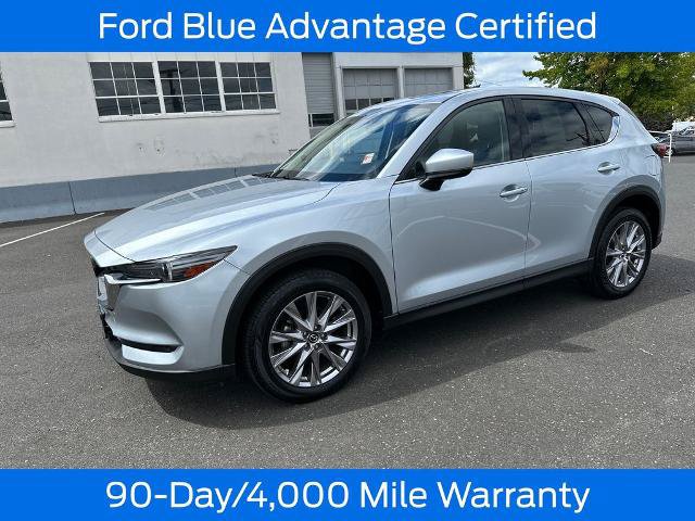 Used 2020 MAZDA CX-5 Grand Touring AWD/4WD image 3
