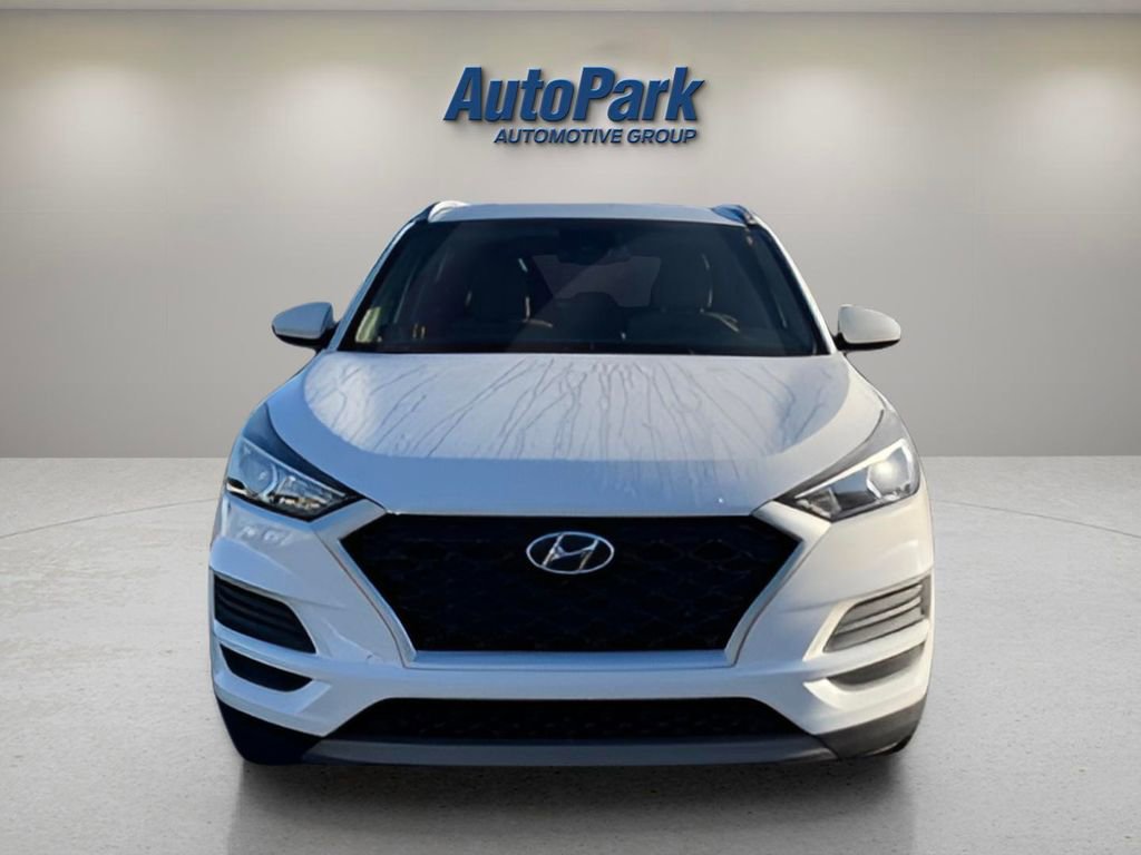 Used 2020 Hyundai Tucson SEL w/ Cargo Package image 7
