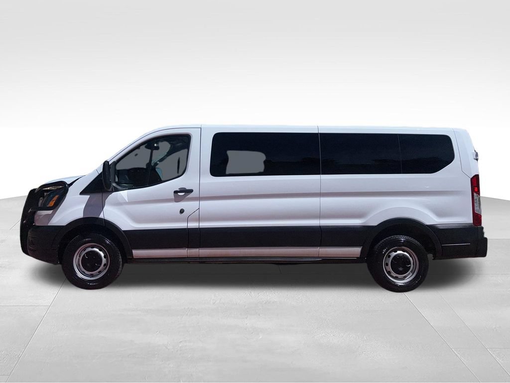 Certified 2021 Ford Transit 350 XL RWD image 5
