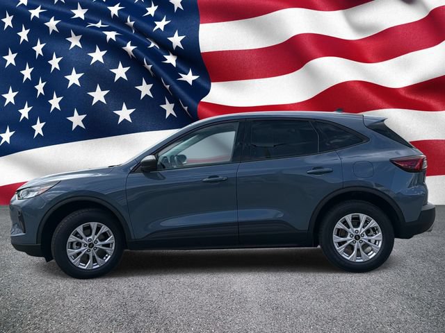 Certified 2025 Ford Escape Active AWD/4WD image 11