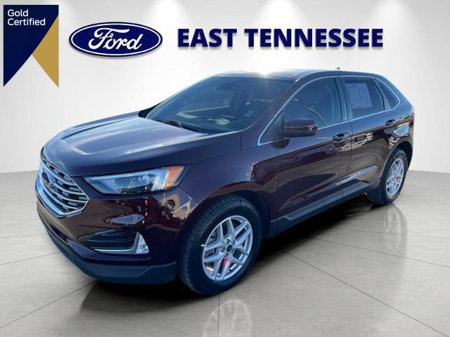Certified 2022 Ford Edge SEL w/ Convenience Package image 1