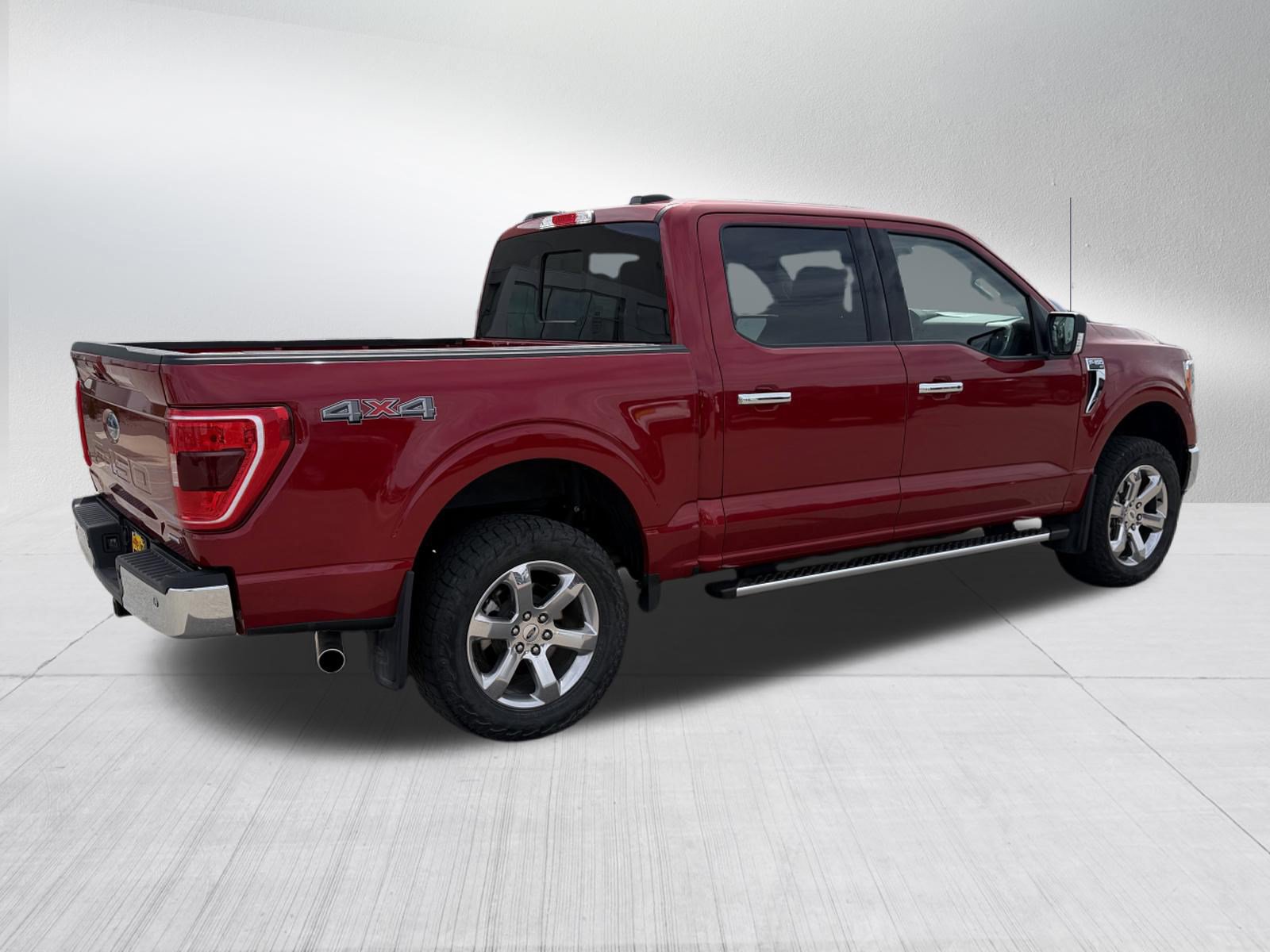 Certified 2022 Ford F150 XLT w/ Equipment Group 302A High AWD/4WD image 7
