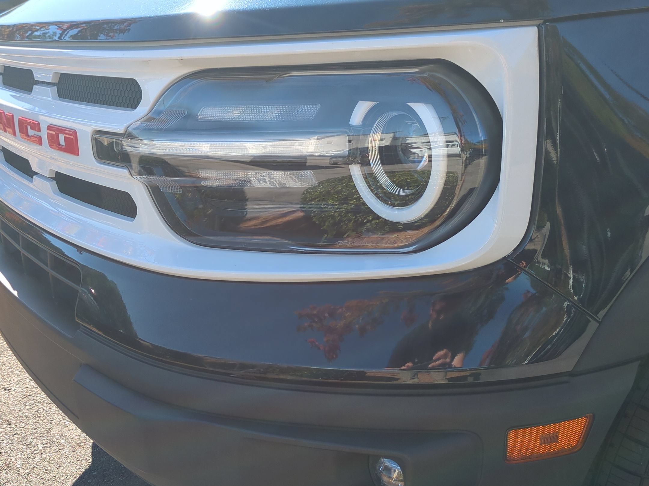 Certified 2023 Ford Bronco Sport Heritage w/ Heritage Convenience Package AWD/4WD image 8