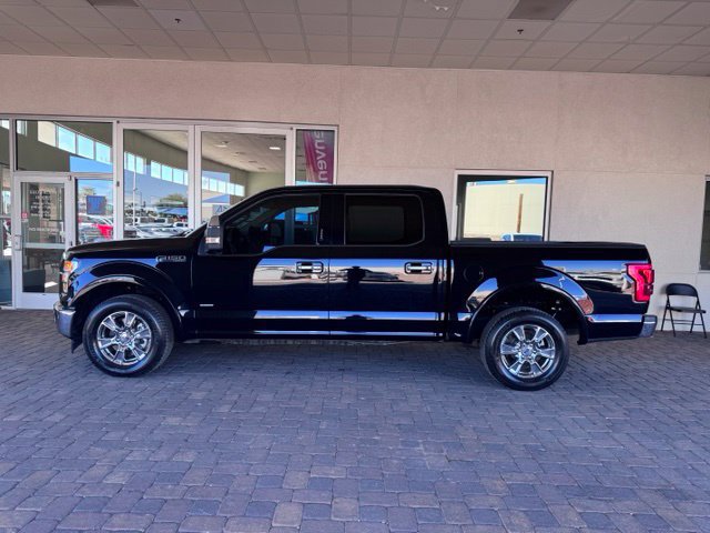 Certified 2017 Ford F150 Lariat RWD image 2