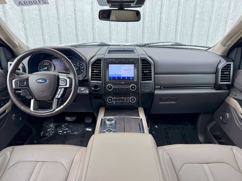 Certified 2021 Ford Expedition Max Limited AWD/4WD image 39