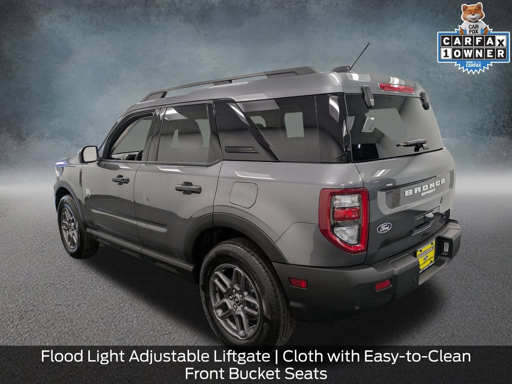 Certified 2026 Ford Bronco Sport Big Bend w/ Convenience Package AWD/4WD image 7