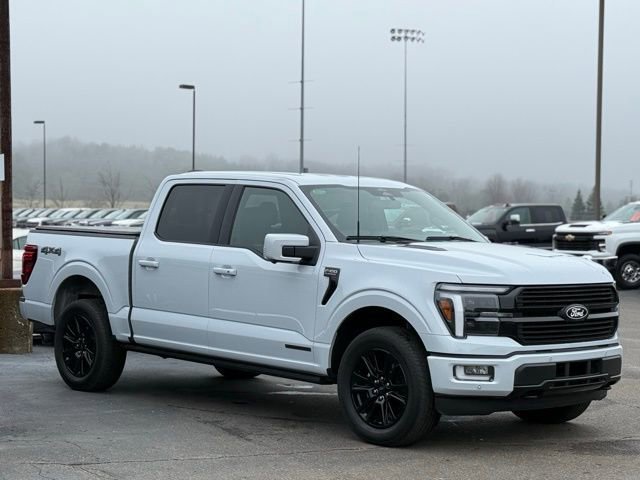 Certified 2025 Ford F150 Platinum AWD/4WD image 14