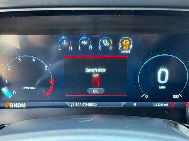 Certified 2024 Ford F250 Lariat w/ Sport Appearance Package image 26