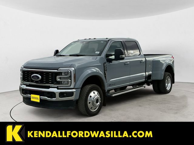 Certified 2025 Ford F450 Lariat w/ FX4 Off-Road Package