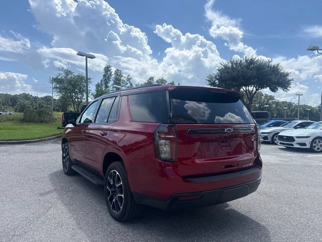 Used 2024 Chevrolet Tahoe RST w/ Luxury Package RWD image 4