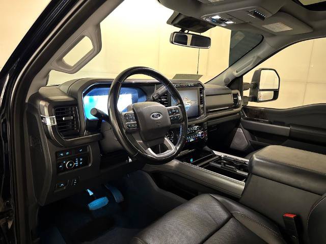 Certified 2023 Ford F250 Lariat w/ Sport Appearance Package AWD/4WD image 6