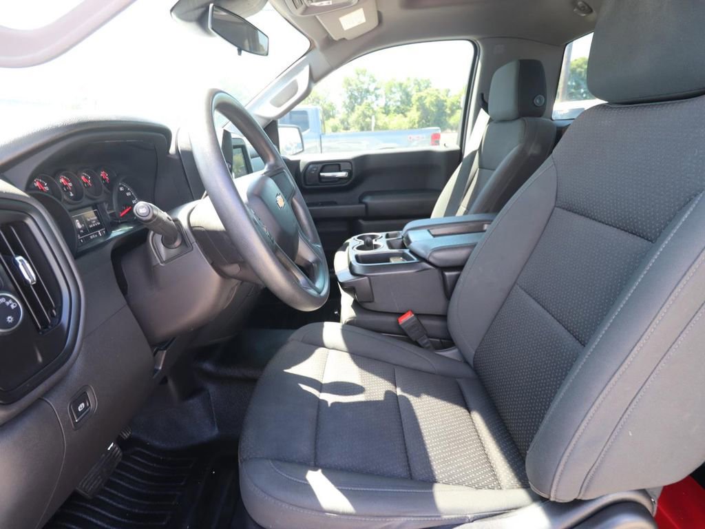Used 2024 Chevrolet Silverado 1500 W/T w/ WT Fleet Convenience Package image 8