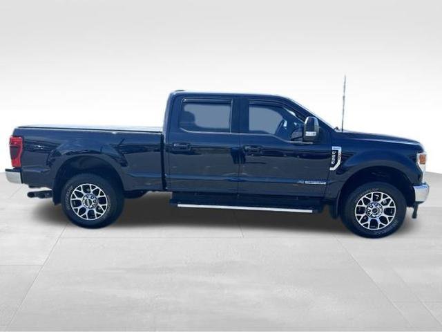 Certified 2022 Ford F250 Lariat w/ Lariat Ultimate Package AWD/4WD image 9