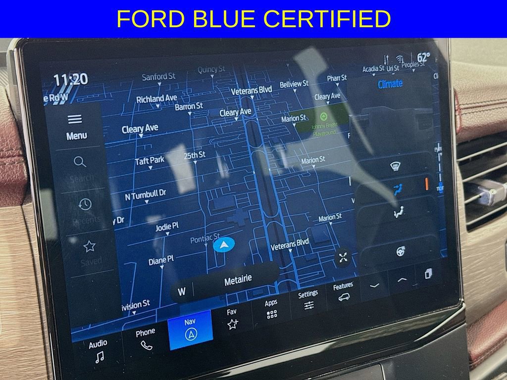 Certified 2024 Ford Expedition Max Limited image 15