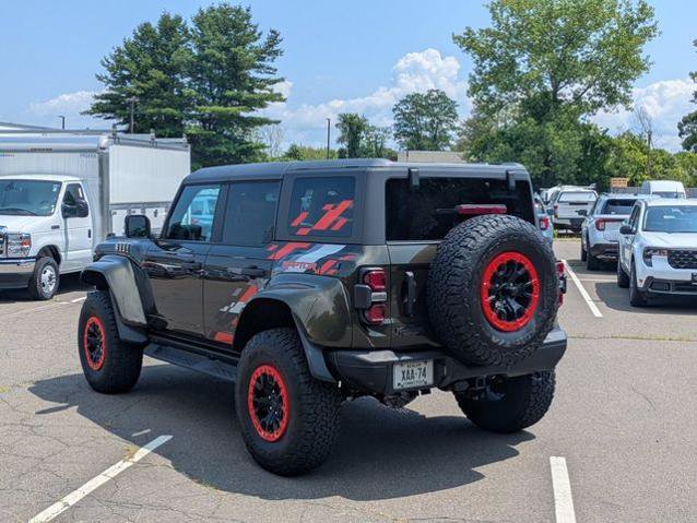 Certified 2024 Ford Bronco Raptor AWD/4WD image 5